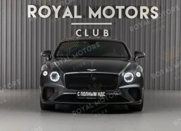 2019 Bentley Continental GT
