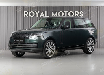 2024 Land Rover Range Rover