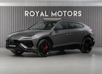2024 Lamborghini Urus