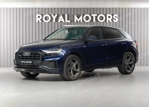 2021 Audi Q8