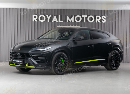 2022 Lamborghini Urus