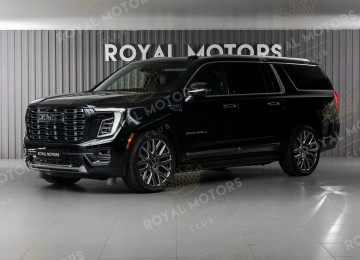 2025 GMC Yukon