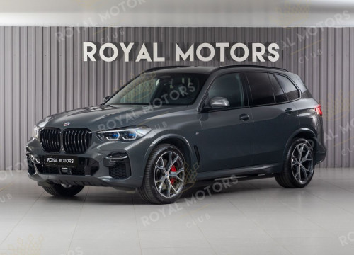 2022 BMW X5