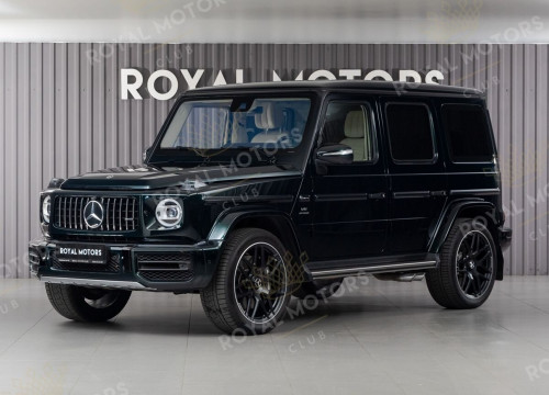 2021 Mercedes-Benz G-Класс AMG