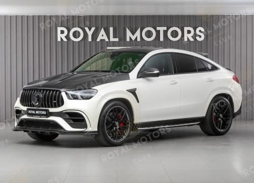 2020 Mercedes-Benz GLE Coupe AMG