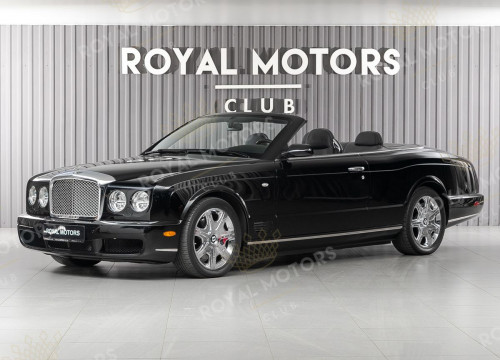 2007 Bentley Azure