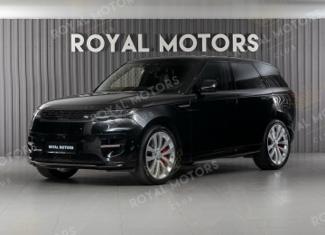 2022 Land Rover Range Rover Sport