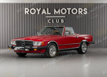 1988 Mercedes-Benz SL-Класс