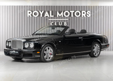 2007 Bentley Azure