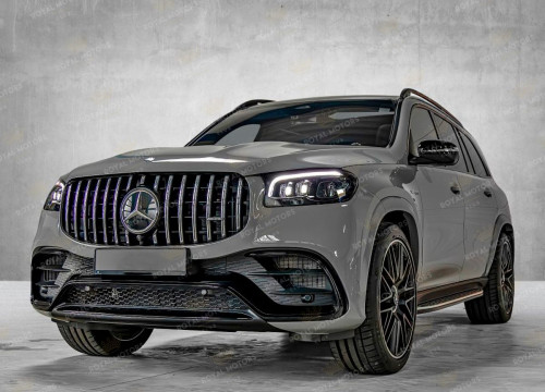 2025 Mercedes-Benz GLS AMG