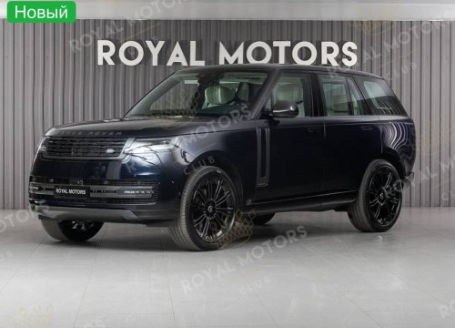 2024 Land Rover Range Rover