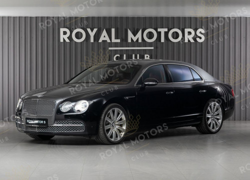 2013 Bentley Flying Spur