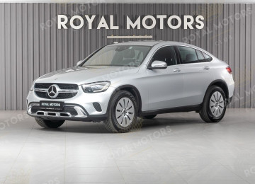 2020 Mercedes-Benz GLC Coupe