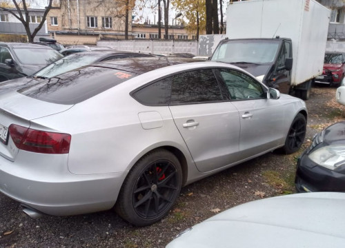 2011 Audi A5