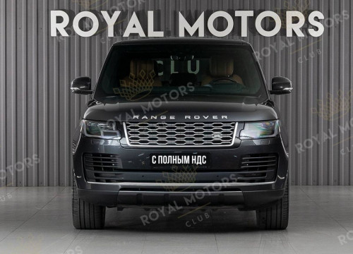 2020 Land Rover Range Rover