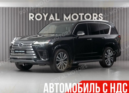 2023 Lexus LX