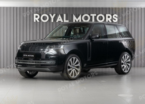 2024 Land Rover Range Rover