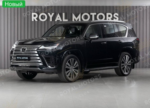 2024 Lexus LX