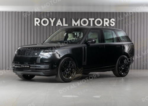 2024 Land Rover Range Rover