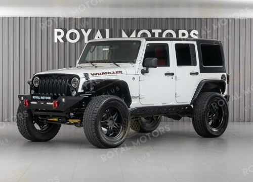 2018 Jeep Wrangler