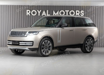 2024 Land Rover Range Rover