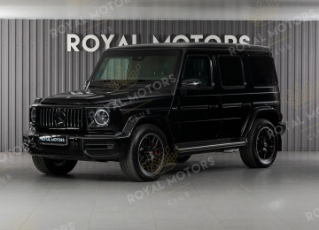 2023 Mercedes-Benz G-Класс AMG