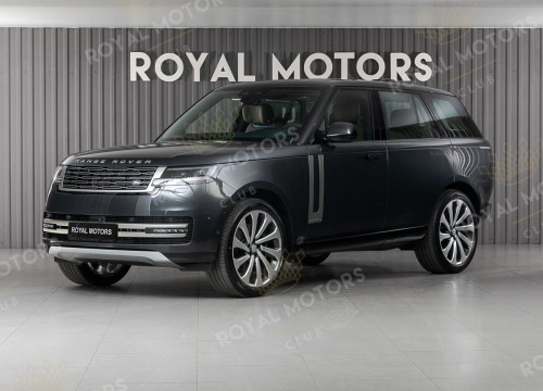 2024 Land Rover Range Rover