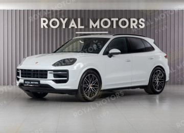 2025 Porsche Cayenne