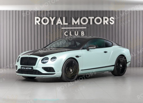 2013 Bentley Continental GT