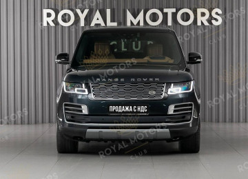 2019 Land Rover Range Rover