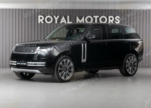 2024 Land Rover Range Rover