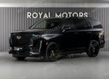 2023 Cadillac Escalade