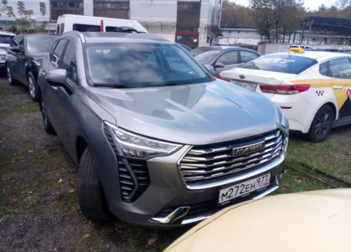 2023 Haval Jolion