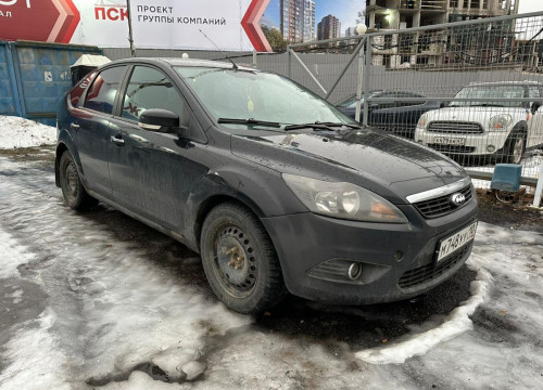 2008 Ford Focus