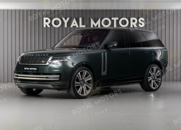 2023 Land Rover Range Rover