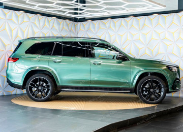 2025 Mercedes-Benz GLS
