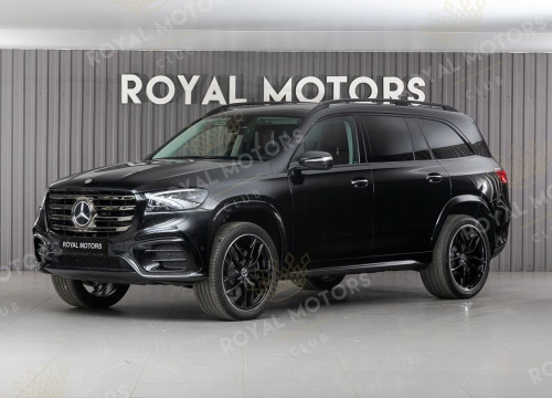 2024 Mercedes-Benz GLS