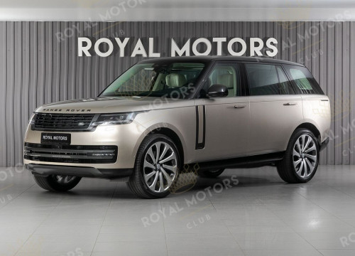 2024 Land Rover Range Rover