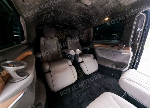 2024 Mercedes-Benz V-Класс