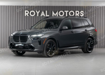 2023 BMW X7