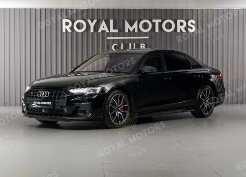2024 Audi S8