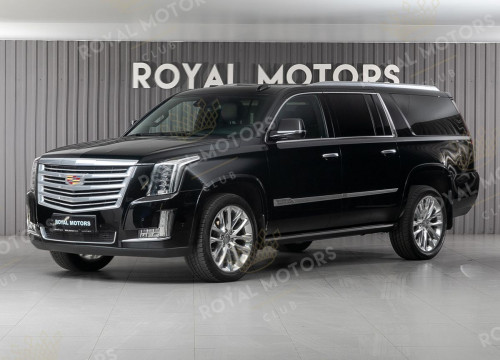 2020 Cadillac Escalade