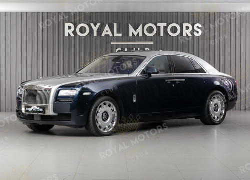 2012 Rolls-Royce Ghost