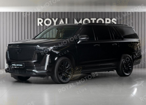 2023 Cadillac Escalade