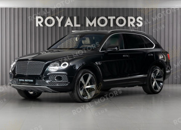 2019 Bentley Bentayga