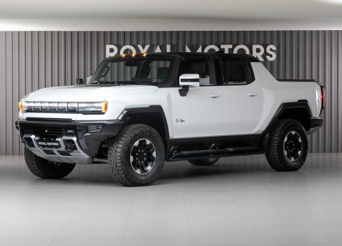 2022 GMC Hummer EV