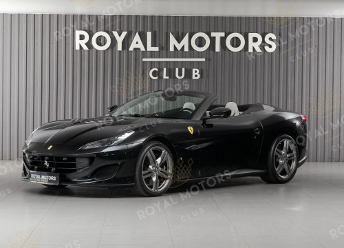 2020 Ferrari Portofino