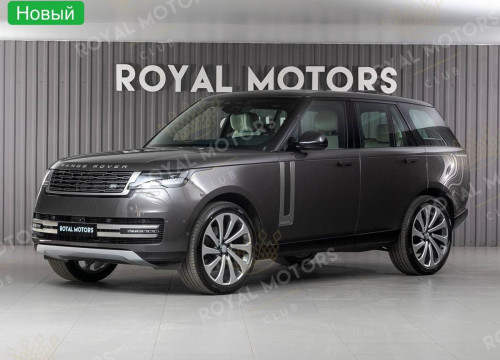 2024 Land Rover Range Rover