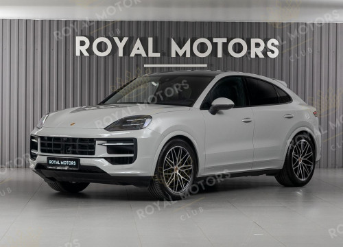 2025 Porsche Cayenne