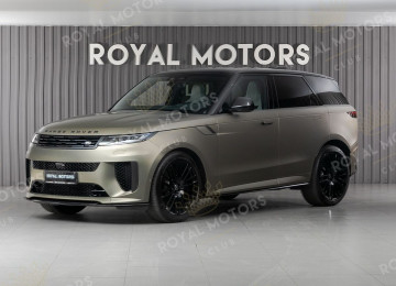 2024 Land Rover Range Rover Sport